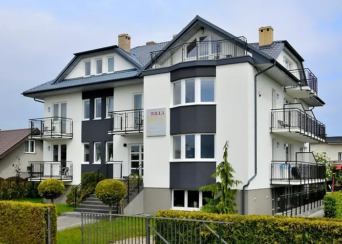Willa Rodos II Władysławowo